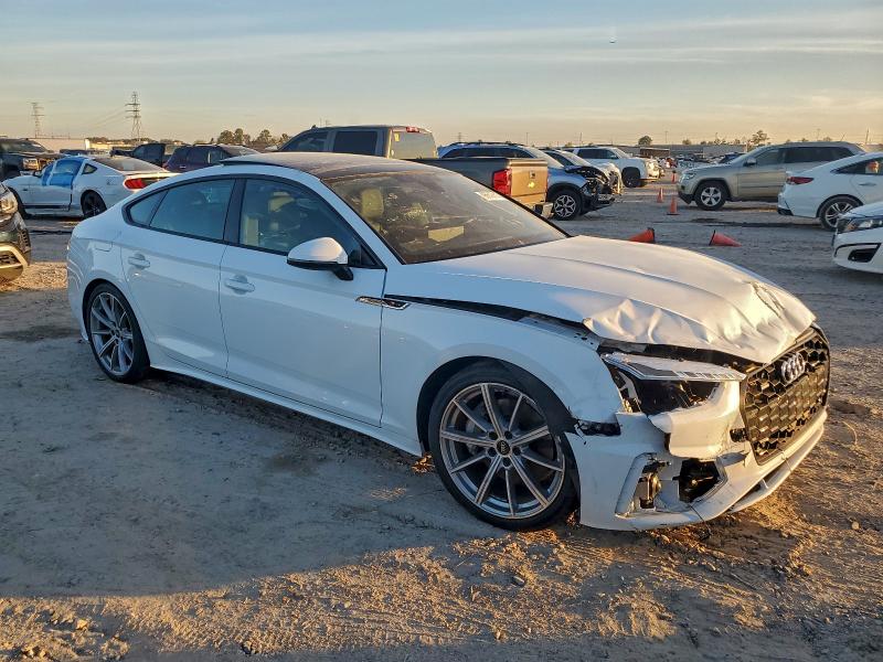 96610615 :رقم المزاد ، WAUDACF5XSA009107 vin ، 2025 Audi A5 مزاد بيع