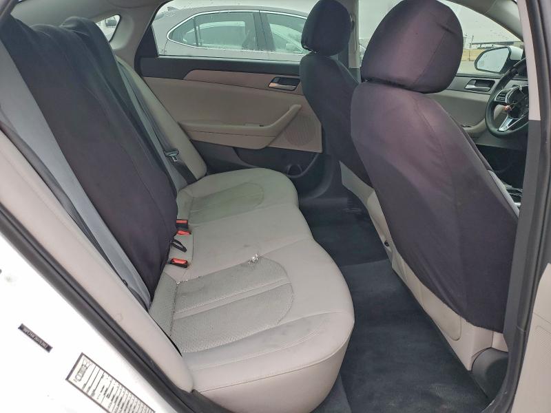 95543385 :رقم المزاد ، 5NPE24AF2KH763962 vin ، 2019 Hyundai Sonata Se مزاد بيع