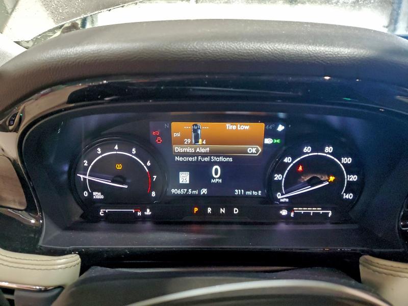 2020 Lincoln Corsair Re მანქანა იყიდება აუქციონზე, vin: 5LMCJ2D95LUL22623, აუქციონის ნომერი: 96848975