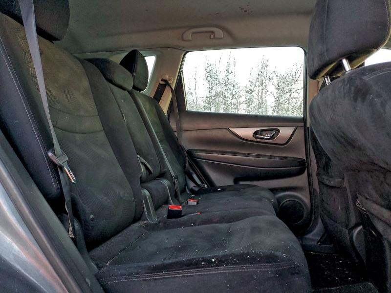 96475775 :رقم المزاد ، 5N1AT2MV7EC829551 vin ، 2014 Nissan Rogue S مزاد بيع