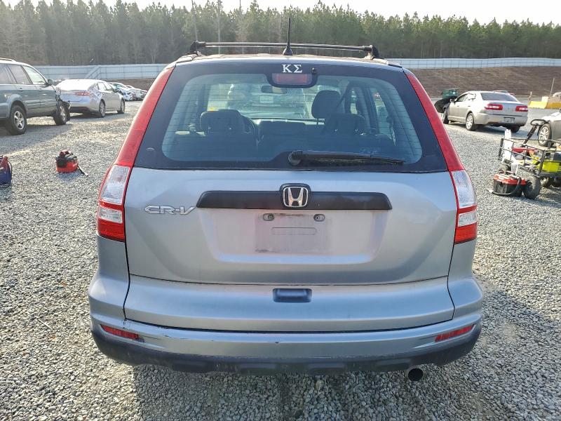 2010 Honda Cr-v Lx მანქანა იყიდება აუქციონზე, vin: 3CZRE3H39AG703953, აუქციონის ნომერი: 98331325