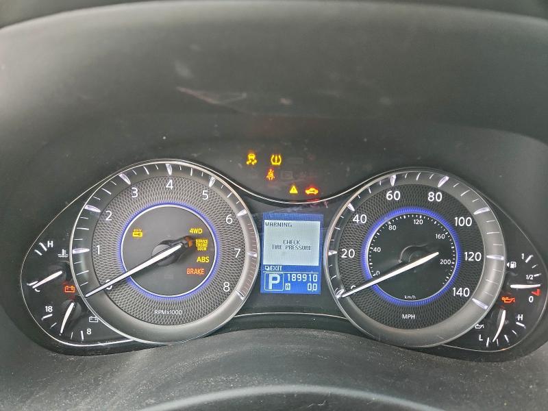 Auction sale of the 2012 Infiniti Qx56, vin: JN8AZ2NE9C9020228, lot number: 96069065