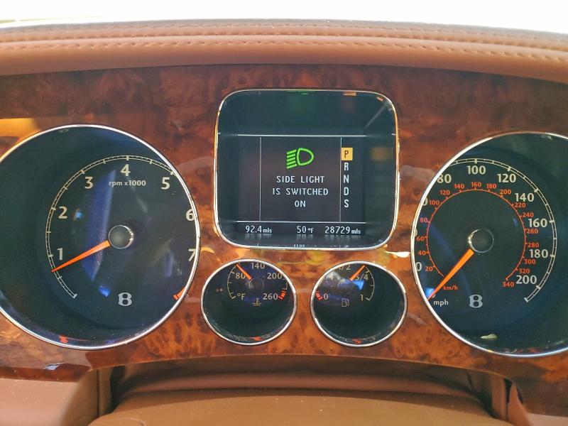 Aukcja sprzedaży 2007 Bentley Continenta, vin: SCBDR33W77C046896, numer aukcji: 76606755
