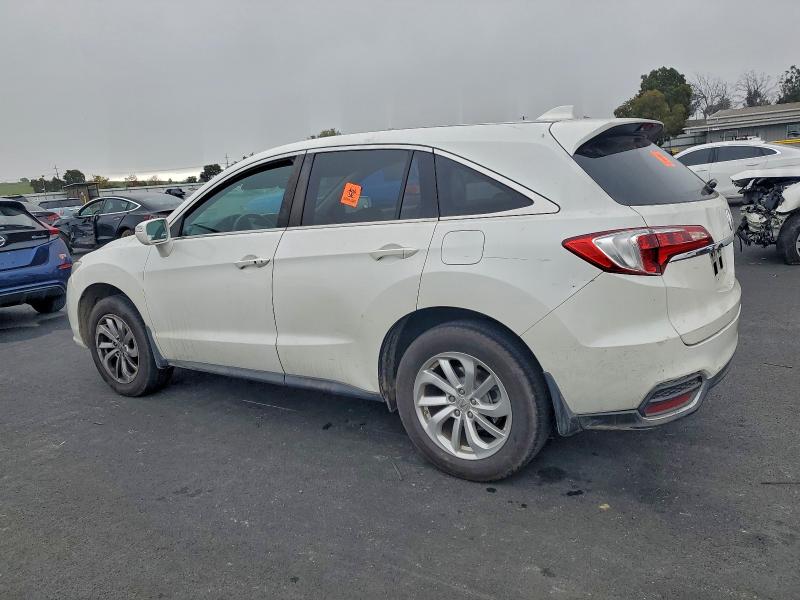 Aukcja sprzedaży 2016 Acura Rdx, vin: 5J8TB3H38GL002547, numer aukcji: 96817495