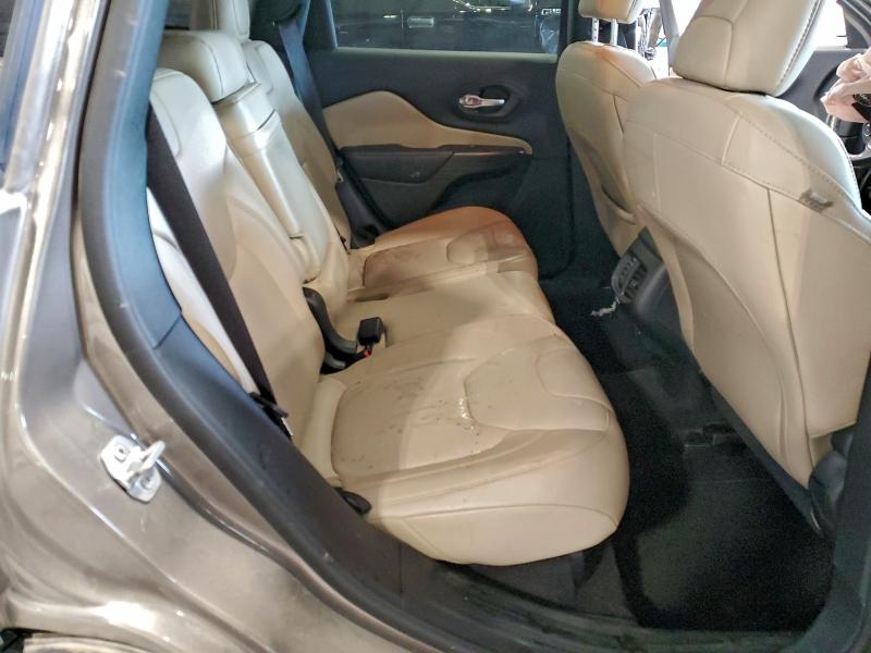 Продаж на аукціоні авто 2016 Jeep Cherokee, vin: 1C4PJMDS8GW245845, номер лоту: 94885675