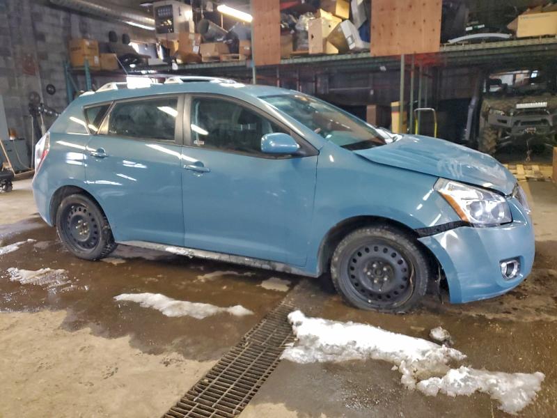 2009 Pontiac Vibe მანქანა იყიდება აუქციონზე, vin: 5Y2SP67079Z449570, აუქციონის ნომერი: 96515035