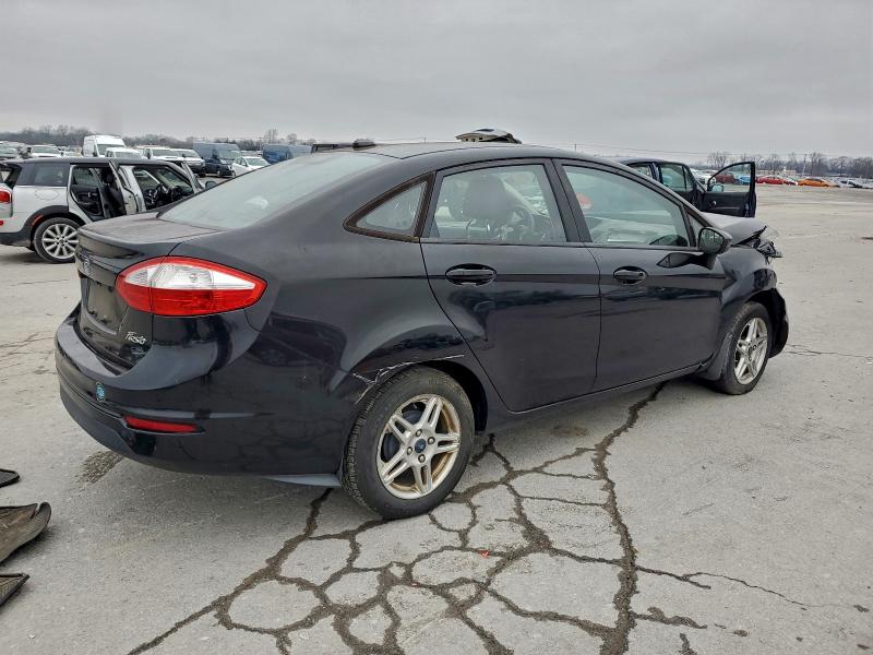 Продажа на аукционе авто 2019 Ford Fiesta, vin: 3FADP4BJ4KM154890, номер лота: 56326446