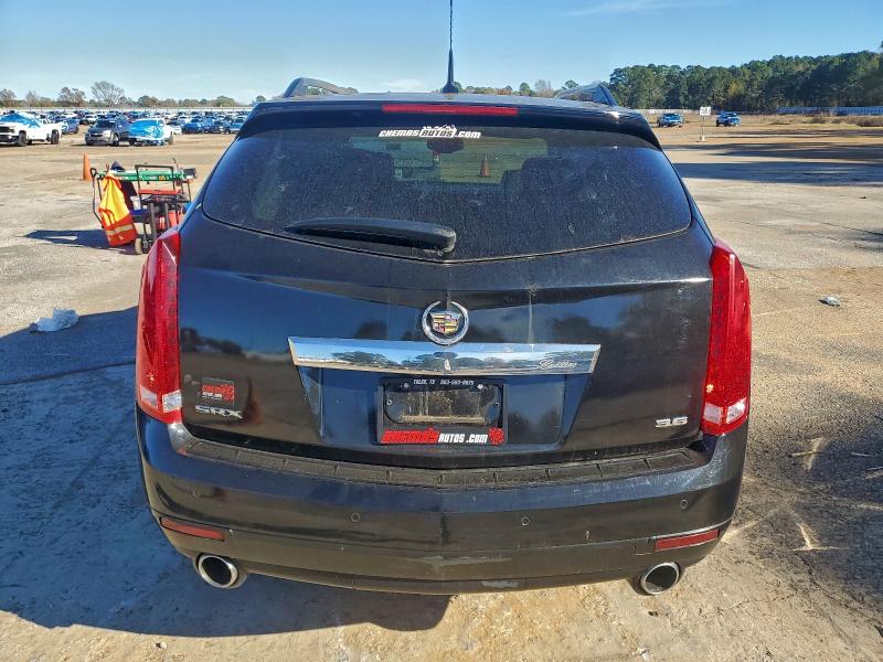 Aukcja sprzedaży 2012 Cadillac Srx, vin: 3GYFNBE36CS643079, numer aukcji: 96100205