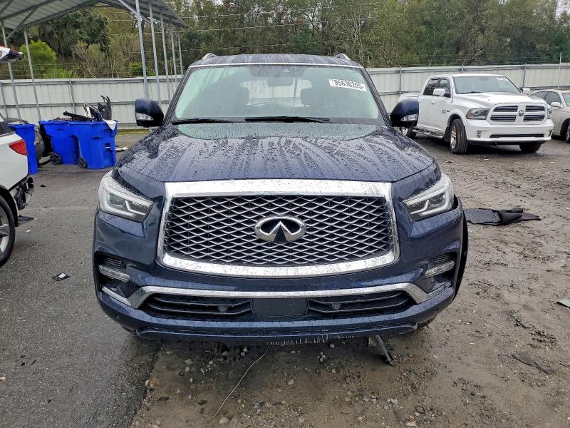Aukcja sprzedaży 2020 Infiniti Qx80 Luxe, vin: JN8AZ2NF2L9701842, numer aukcji: 95636205
