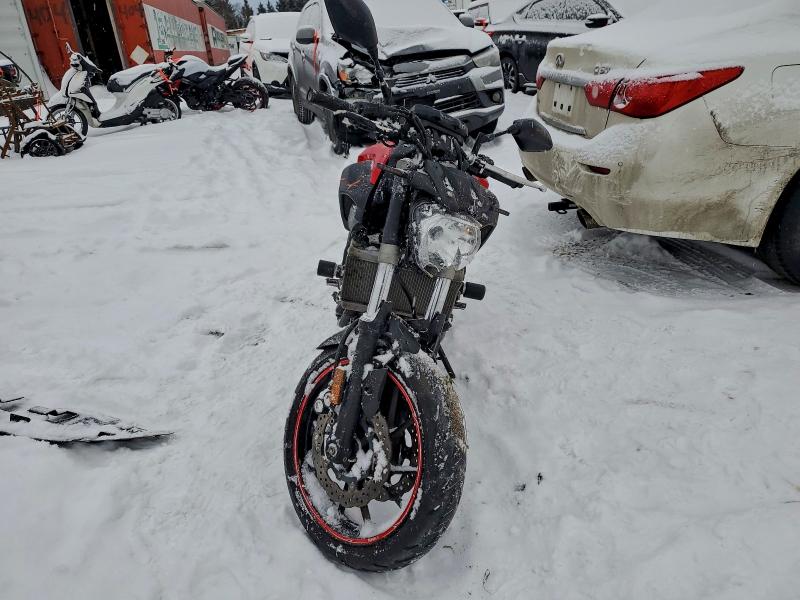 Aukcja sprzedaży 2015 Yamaha Fz07, vin: JYARM06N7FA000770, numer aukcji: 96039645