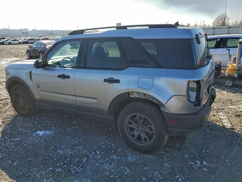 95970825 :رقم المزاد ، 3FMCR9B61NRE36254 vin ، 2022 Ford Bronco Spo مزاد بيع