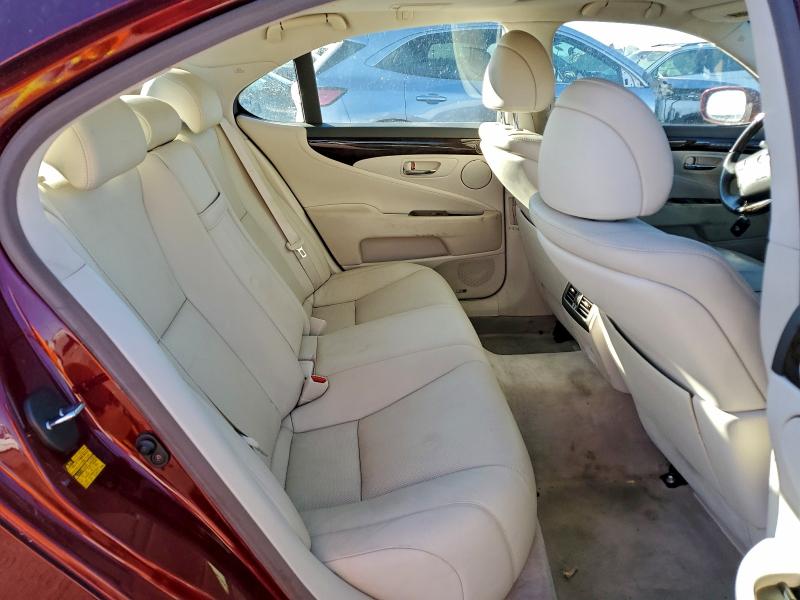 Продажа на аукционе авто 2008 Lexus Ls, vin: JTHBL46FX85064076, номер лота: 96292345