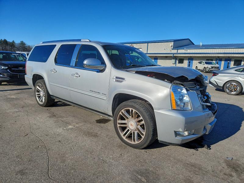 Продажа на аукционе авто 2014 Cadillac Escalade E, vin: 1GYS4JEFXER205760, номер лота: 97741725