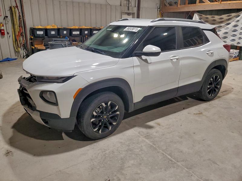 Aukcja sprzedaży 2022 Chevrolet Trailblaze, vin: KL79MRSL5NB048674, numer aukcji: 96049815