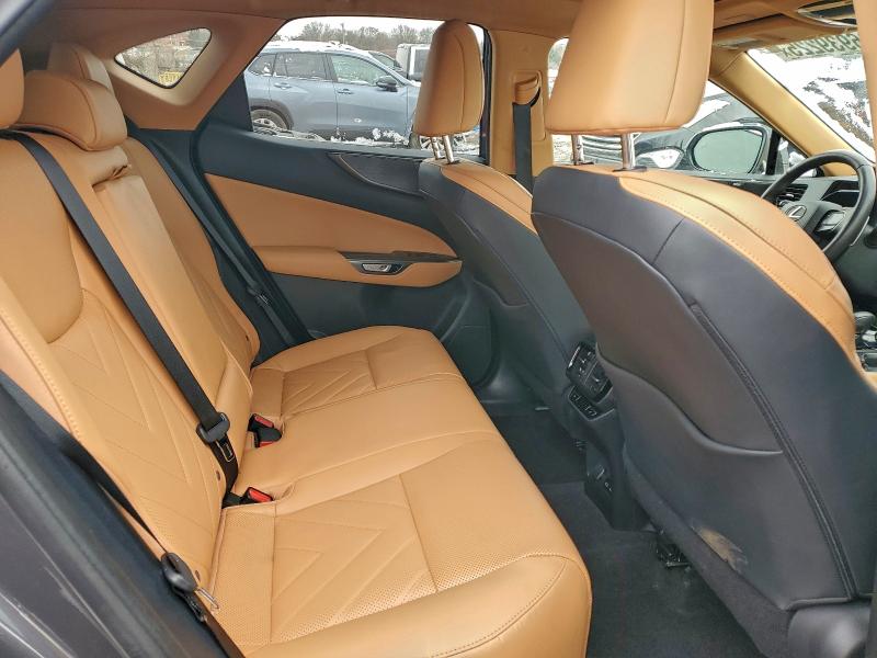 2024 Lexus Nx მანქანა იყიდება აუქციონზე, vin: 2T2HGCEZ6RC047359, აუქციონის ნომერი: 96939225