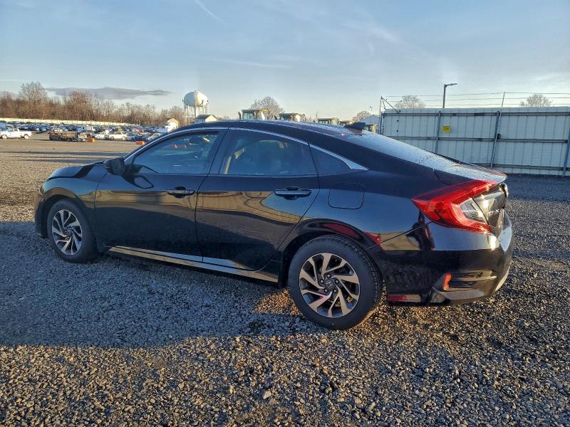 Продаж на аукціоні авто 2017 Honda Civic Ex, vin: 19XFC2F73HE231690, номер лоту: 93512385