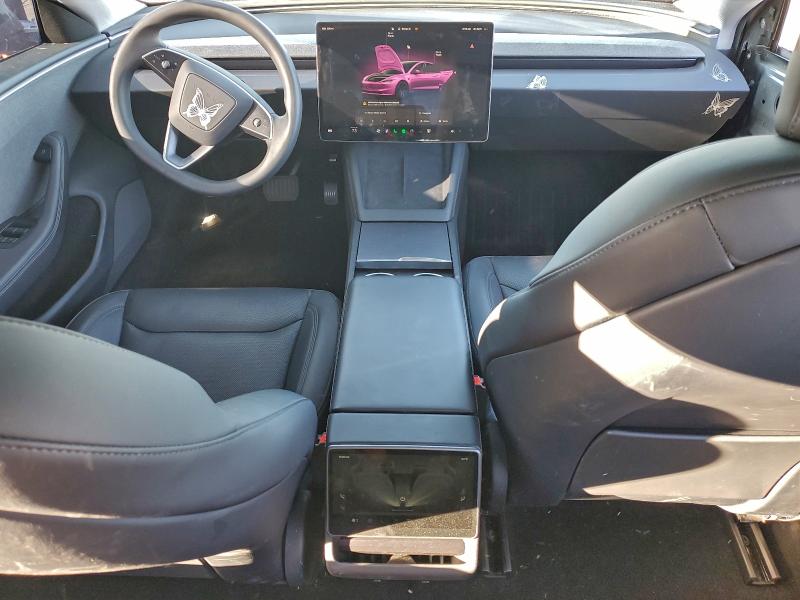 Продажа на аукционе авто 2025 Tesla Model 3, vin: 5YJ3E1EA8SF986016, номер лота: 95724325