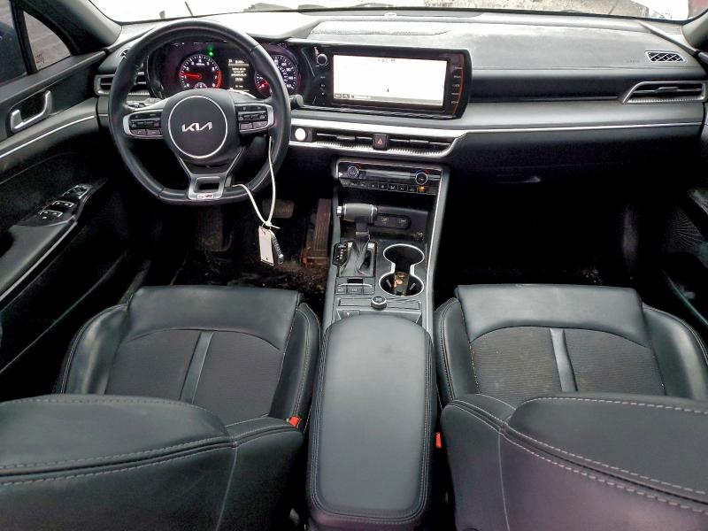 Продаж на аукціоні авто 2022 Kia K5, vin: 5XXG64J29NG147542, номер лоту: 95426955