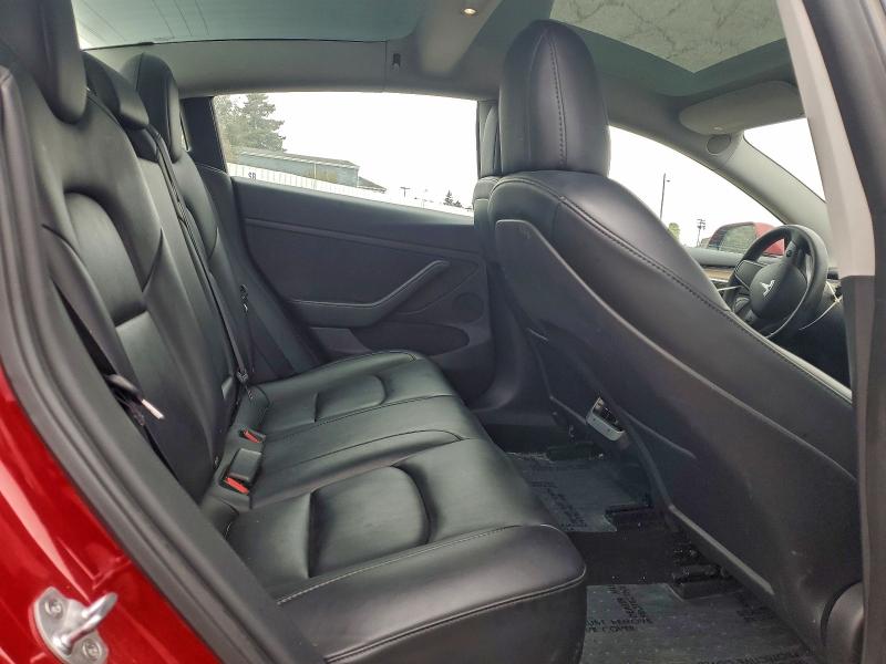 Aukcja sprzedaży 2023 Tesla Model 3, vin: 5YJ3E1EA4PF451143, numer aukcji: 97158565