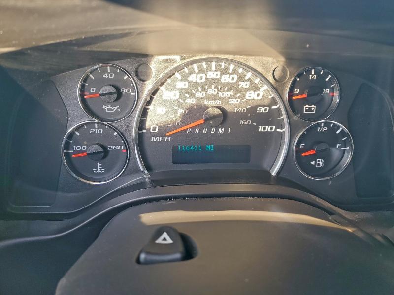 Продаж на аукціоні авто 2015 Chev Express G2500, vin: 1GCWGFCF7F1171033, номер лоту: 96583855
