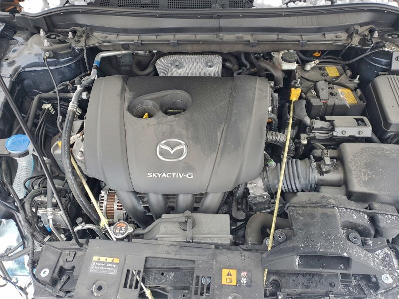 Продаж на аукціоні авто 2025 Mazda Cx-5, vin: JM3KFBCL3S0548416, номер лоту: 91846205