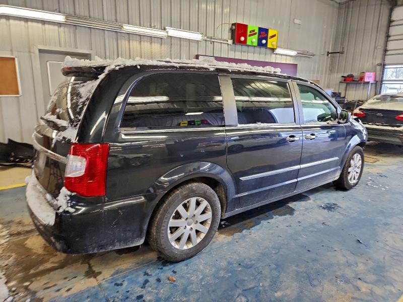 2016 Chrysler Town & Country მანქანა იყიდება აუქციონზე, vin: 2C4RC1BG4GR261243, აუქციონის ნომერი: 93811295