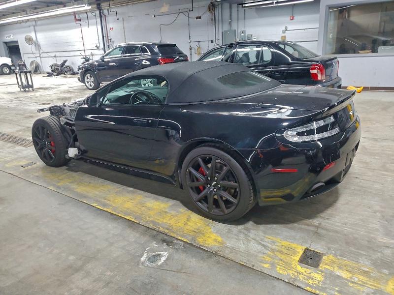 2015 Aston Martin V8 Vantage მანქანა იყიდება აუქციონზე, vin: SCFEKBBL9FGD19582, აუქციონის ნომერი: 98123355