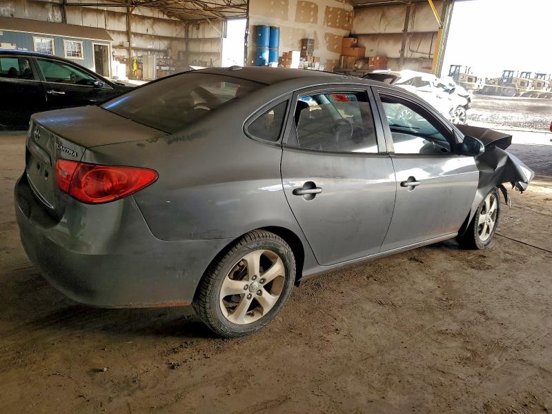 Aukcja sprzedaży 2009 Hyundai Elantra, vin: KMHDU46D99U602078, numer aukcji: 97226115