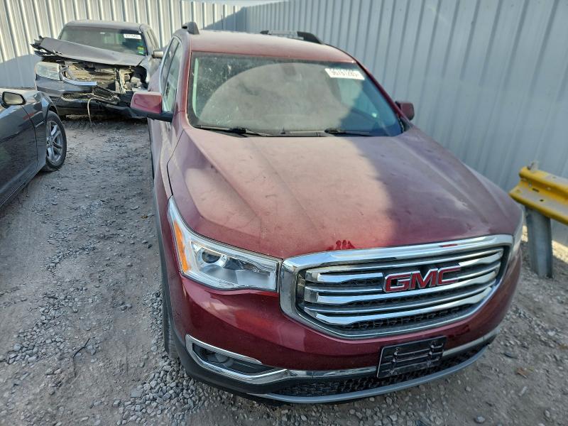 2018 Gmc Acadia Slt მანქანა იყიდება აუქციონზე, vin: 1GKKNULS7JZ186166, აუქციონის ნომერი: 96761285