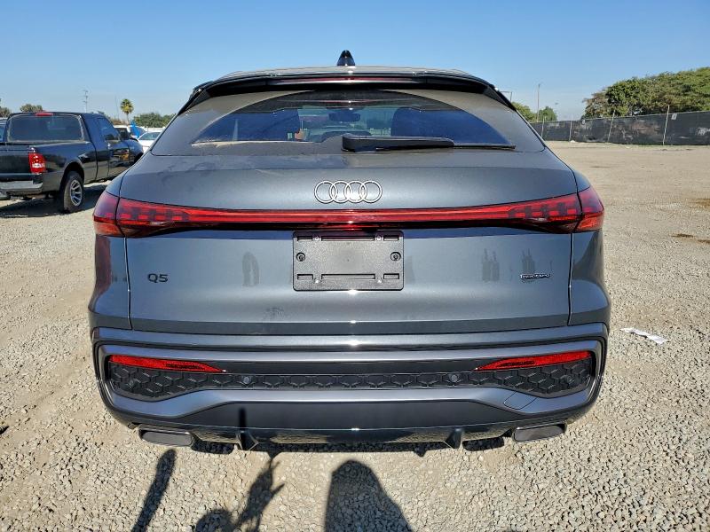 Auction sale of the 2025 Audi Q5, vin: WA1EAAGU7S2074244, lot number: 97876695