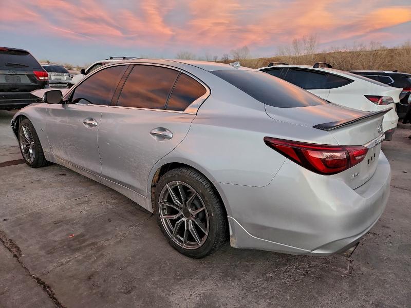 Aukcja sprzedaży 2018 Infiniti Q50, vin: JN1EV7AR5JM436031, numer aukcji: 97555265