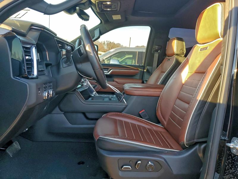 2025 Gmc Sierra მანქანა იყიდება აუქციონზე, vin: 1GT4UXEY3SF127452, აუქციონის ნომერი: 94559625