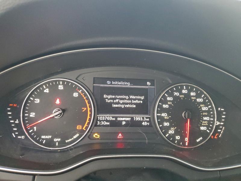 Продажа на аукционе авто 2018 Audi Q5, vin: WA1ANAFY3J2152735, номер лота: 97508395