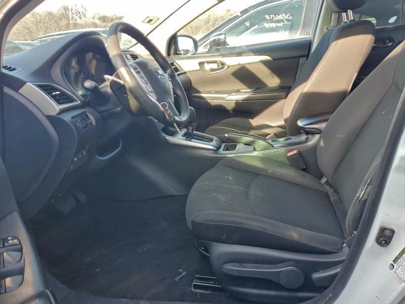 Aukcja sprzedaży 2017 Nissan Sentra, vin: 3N1AB7AP0HY216423, numer aukcji: 94375155