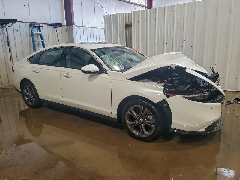 Продажа на аукционе авто 2024 Honda Accord, vin: 1HGCY2F65RA033887, номер лота: 97332505