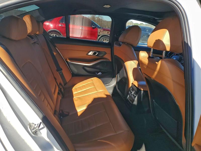 Продажа на аукционе авто 2020 Bmw 330xi, vin: WBA5R7C08LFH42521, номер лота: 96761255