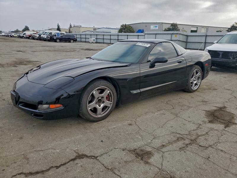 1999 Chevrolet Corvette მანქანა იყიდება აუქციონზე, vin: 1G1YY22G2X5123449, აუქციონის ნომერი: 97192625