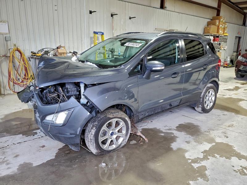 Aukcja sprzedaży 2018 Ford Ecosport, vin: MAJ6P1UL0JC162636, numer aukcji: 95186245