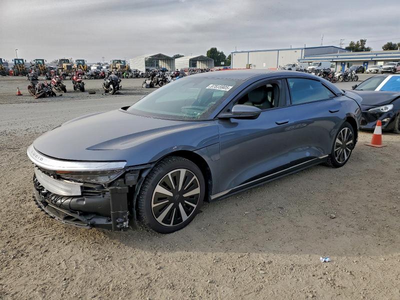 97815905 :رقم المزاد ، 50EA1PFA4PA006300 vin ، 2023 Lucid Motors Air Pure مزاد بيع