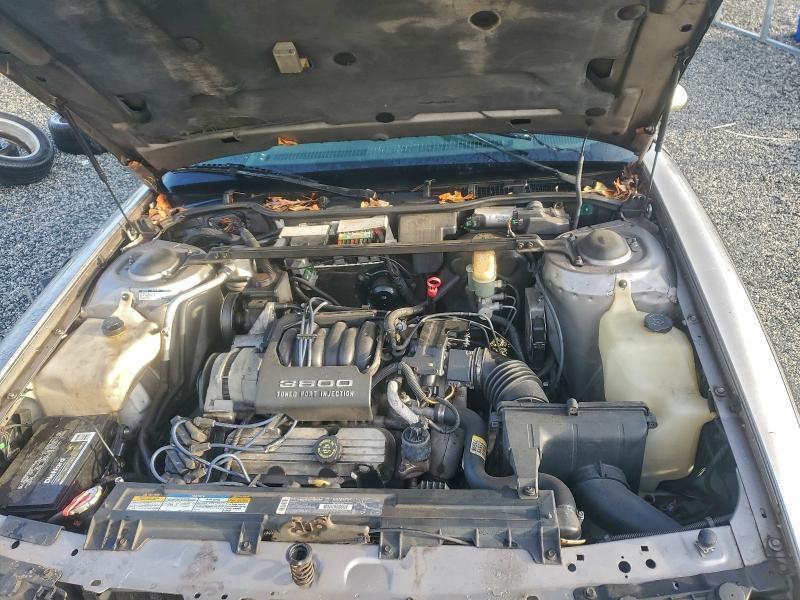 Продаж на аукціоні авто 1995 Buick Lesabre, vin: 1G4HP52L6SH539516, номер лоту: 94094455