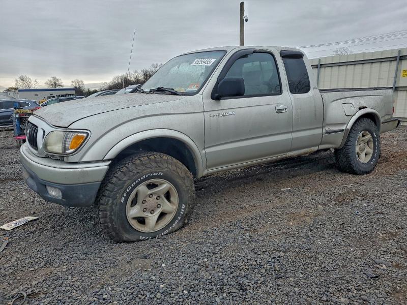 2001 Toyota Tacoma მანქანა იყიდება აუქციონზე, vin: 5TEWM72N31Z826049, აუქციონის ნომერი: 95255455