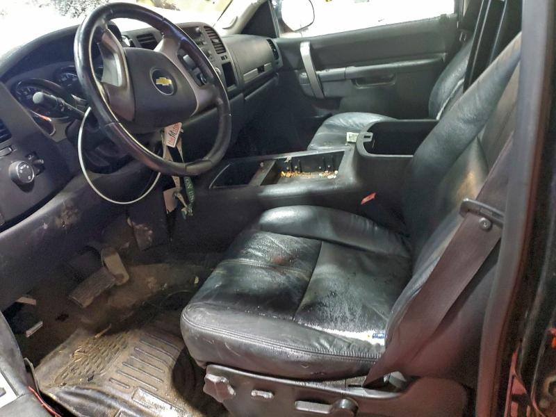 95098285 :رقم المزاد ، 3GCRKSE39AG249796 vin ، 2010 Chevrolet Silverado مزاد بيع