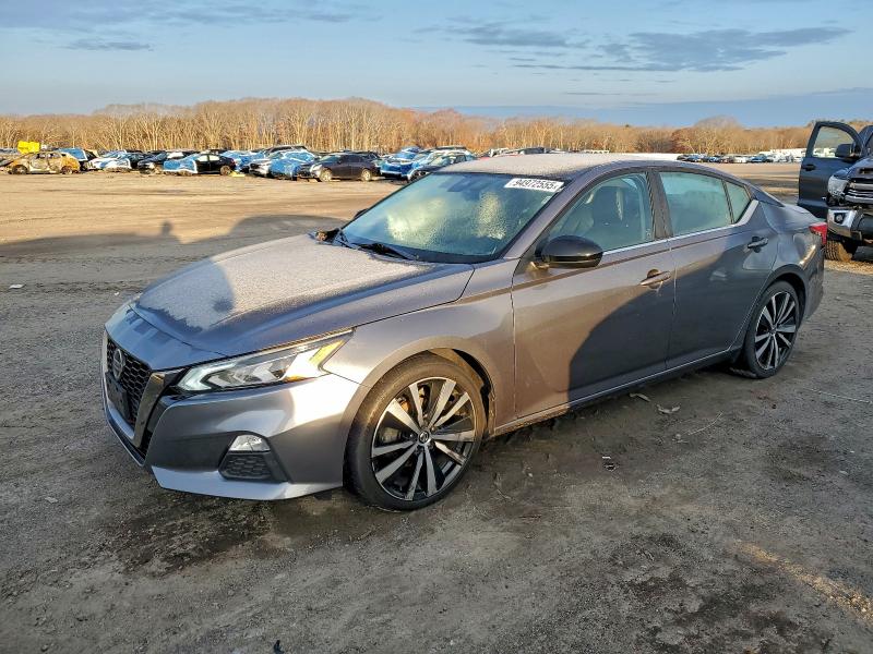 Продажа на аукционе авто 2021 Nissan Altima, vin: 1N4BL4CV9MN373082, номер лота: 94972555