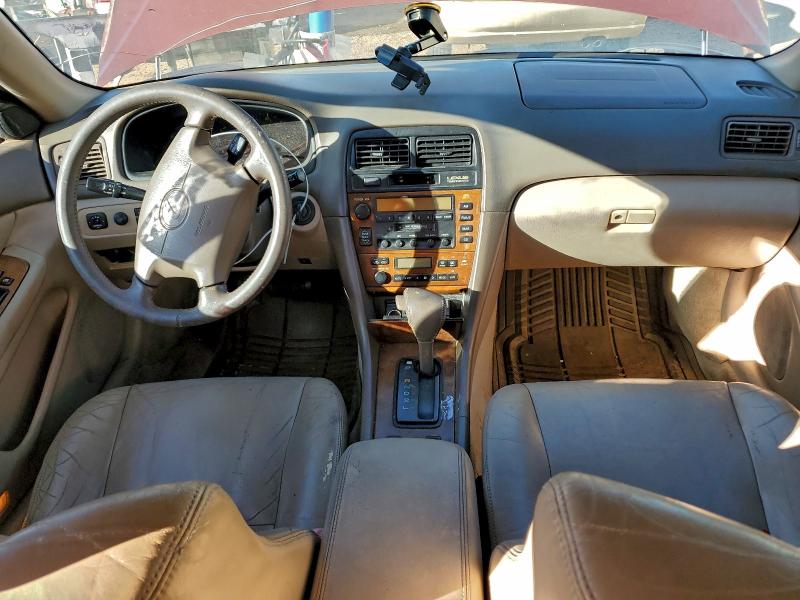 Aukcja sprzedaży 2000 Lexus Es, vin: JT8BF28G5Y5084415, numer aukcji: 95784015