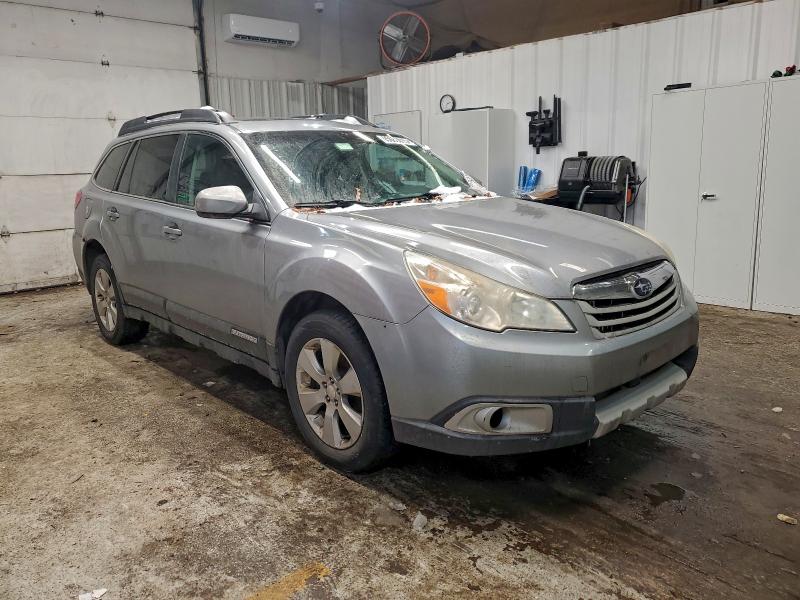 95680015 :رقم المزاد ، 4S4BRBKC9B3334493 vin ، 2011 Subaru Outback 2. مزاد بيع