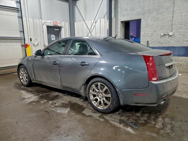 Продажа на аукционе авто 2008 Cadillac Cts, vin: 1G6DM577680115755, номер лота: 97960605