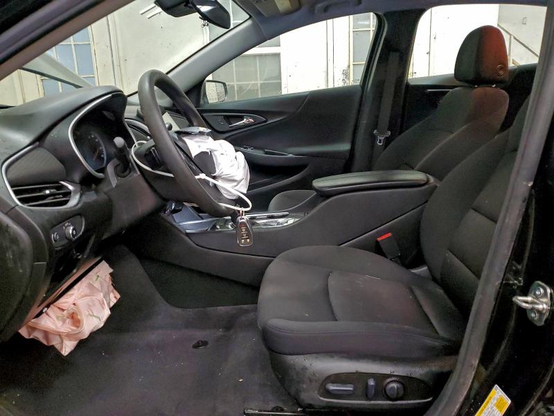 Aukcja sprzedaży 2023 Chevrolet Malibu, vin: 1G1ZD5ST1PF156600, numer aukcji: 94662435