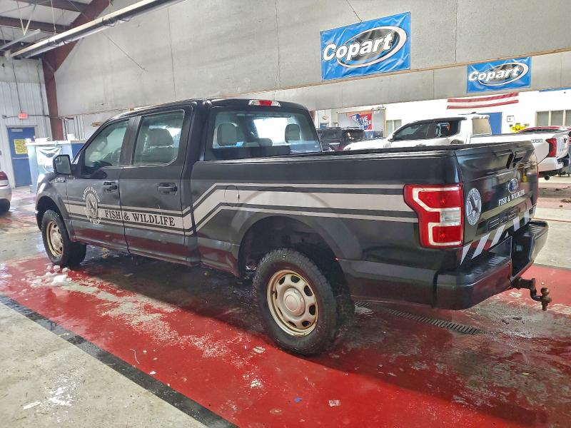 Aukcja sprzedaży 2018 Ford F150 Super, vin: 1FTFW1EG8JFA98021, numer aukcji: 73453205
