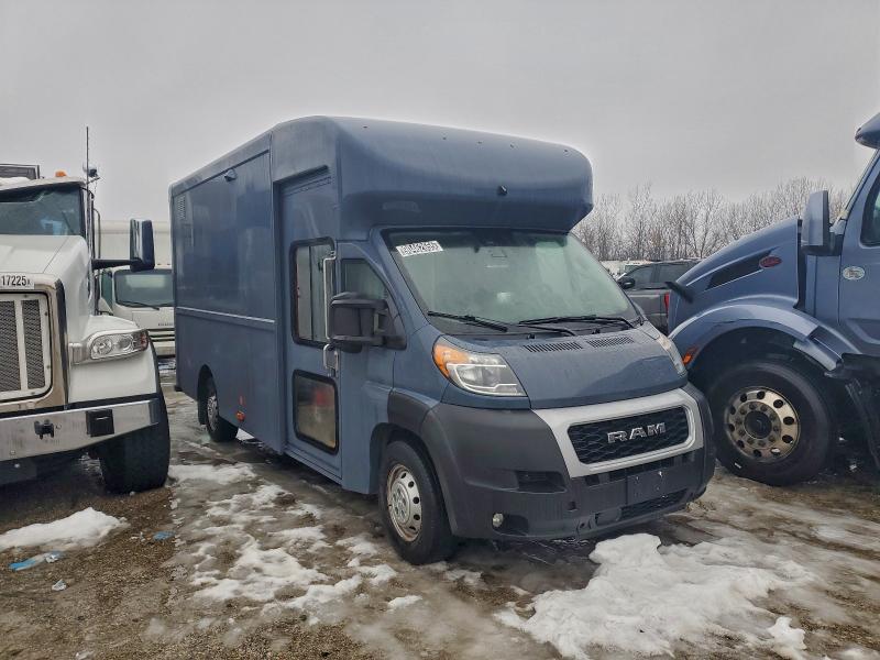 Aukcja sprzedaży 2022 Ram Promaster 3500, vin: 3C7WRVMGXNE136545, numer aukcji: 90462655