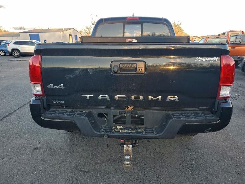 2016 Toyota Tacoma მანქანა იყიდება აუქციონზე, vin: 5TFSX5EN3GX041987, აუქციონის ნომერი: 97331355